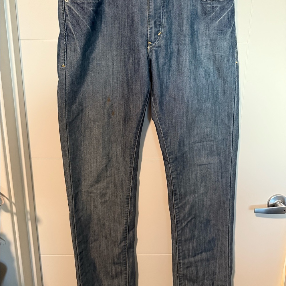 Levi's Relaxed Fit Denim Jeans - Classic Blue